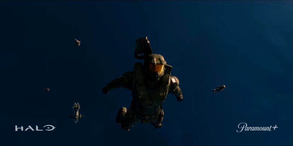 Le Major saute sans parachute !