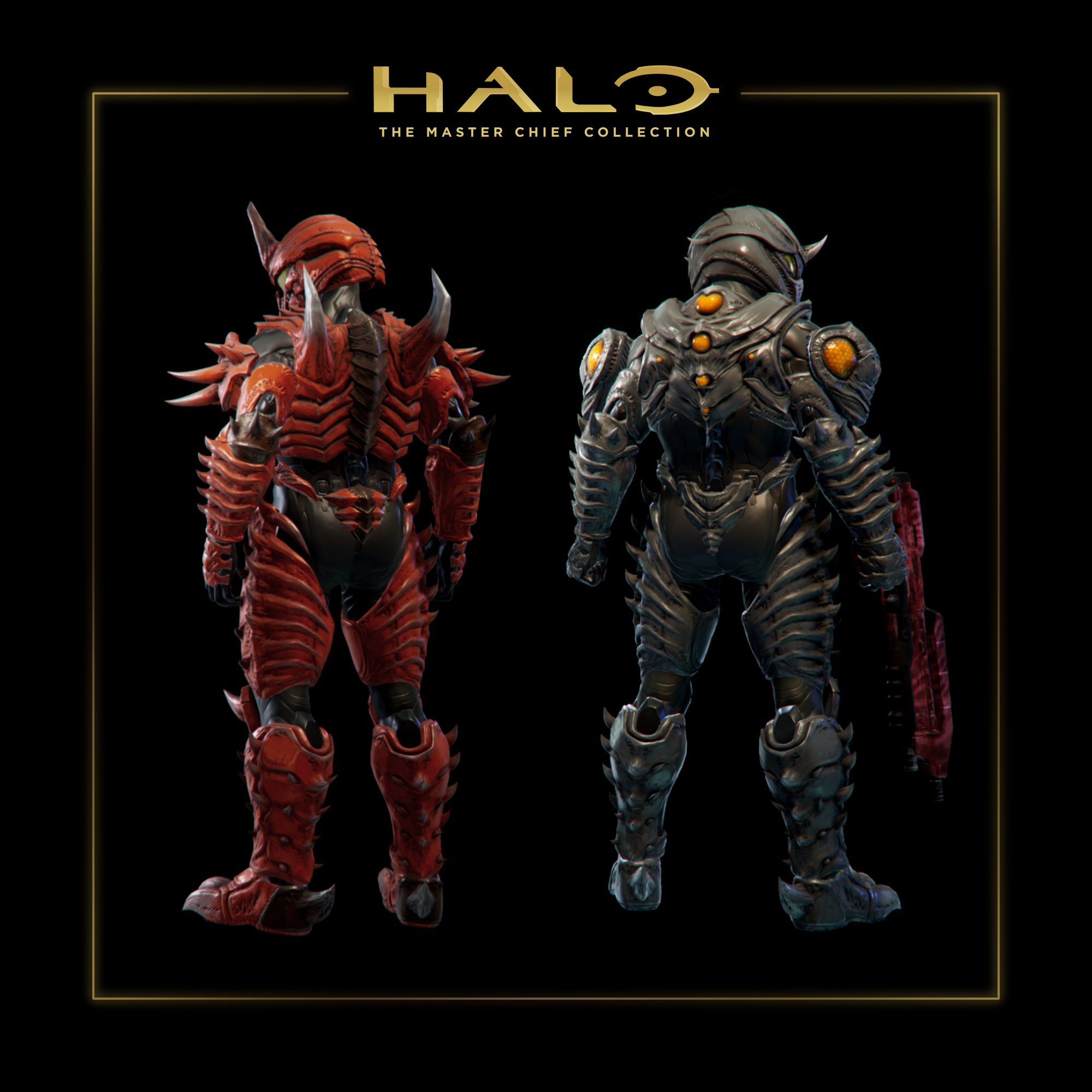 Bioroid armure Halo 2 Anniversary