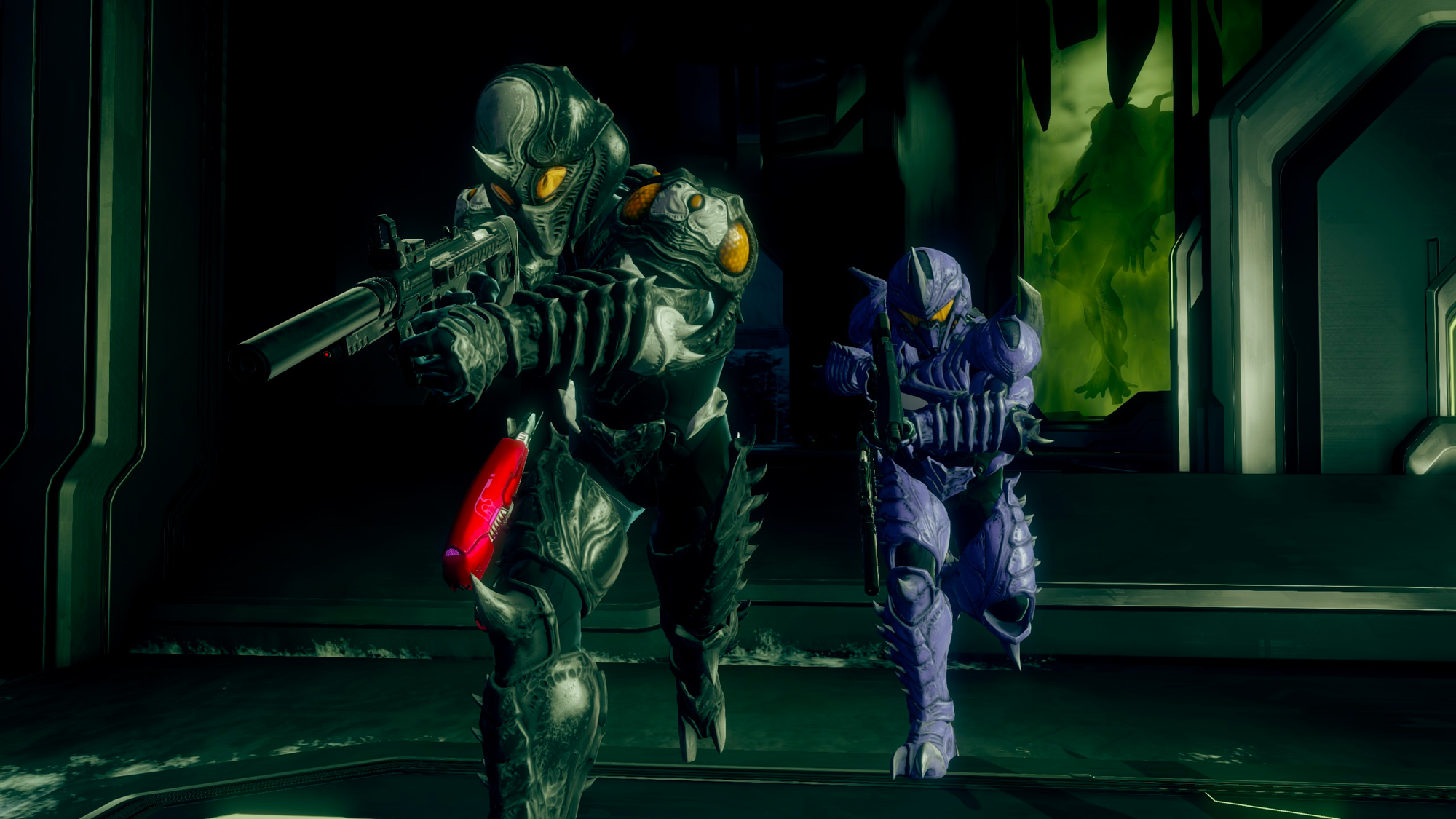 Halo Master Chief Collection: Bioroid Armor