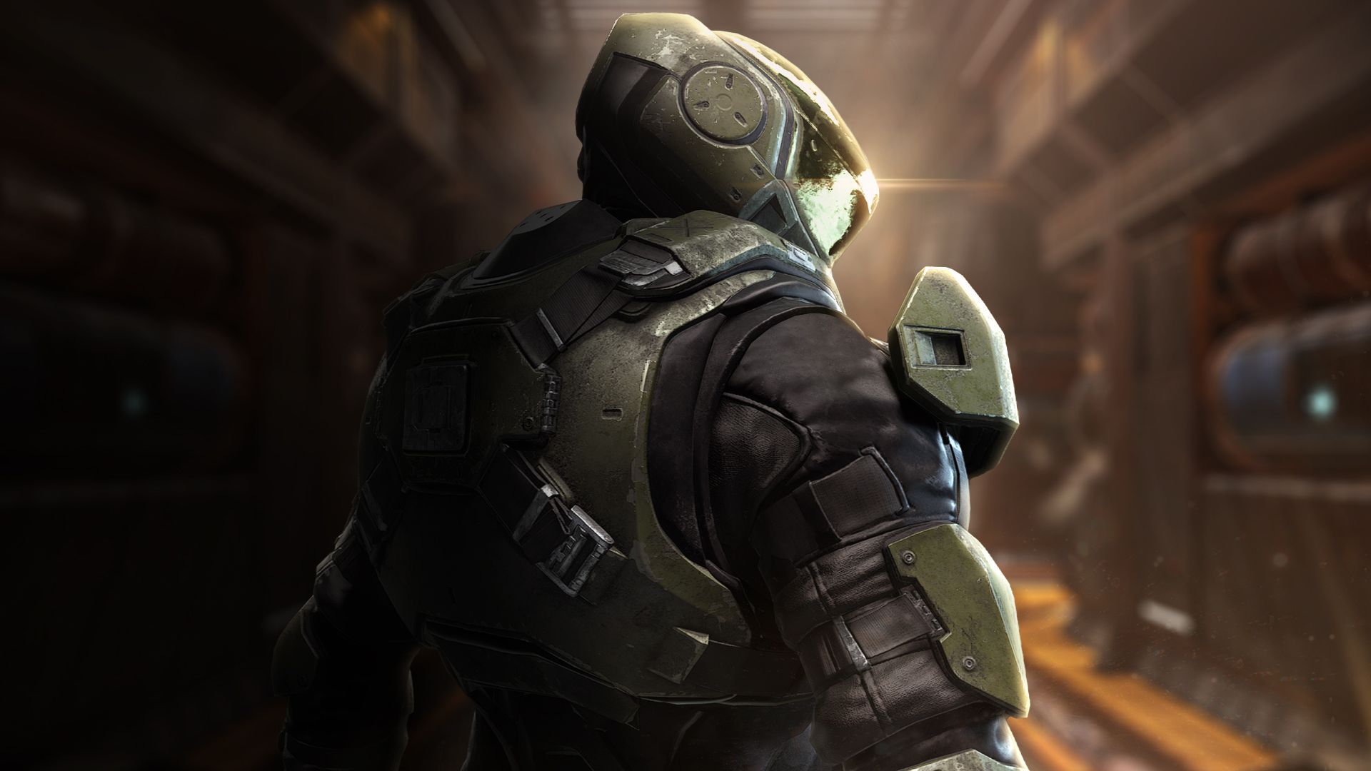 Halo Infinite Mirage Armor Core