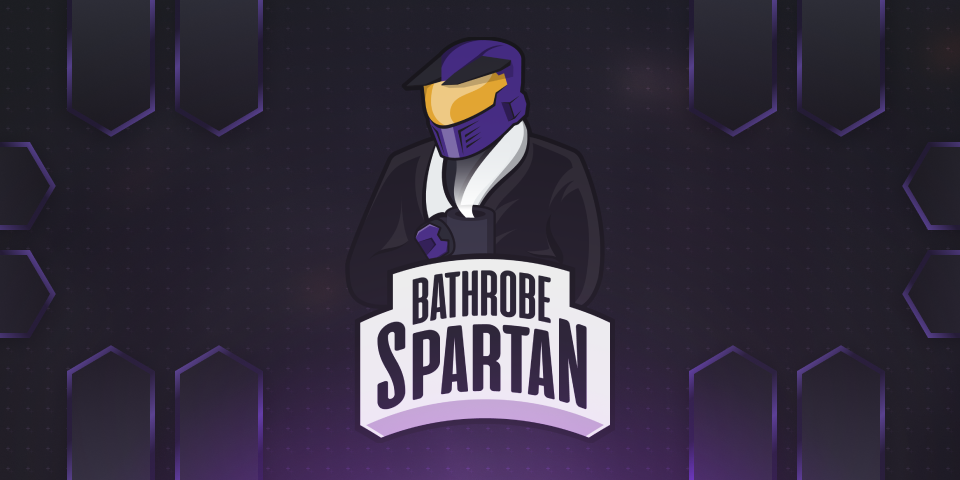 Bathrobe Spartan